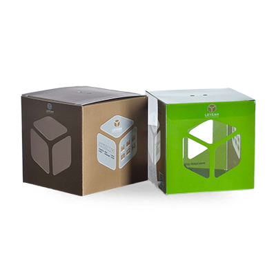 Custom Printed Speaker Packaging Boxes