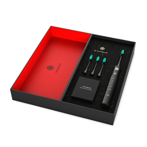 Custom Electronic Toothbrus Box