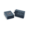 Custom Matte Logo Hot Foil Stamped Drawer Boxes Wholesale