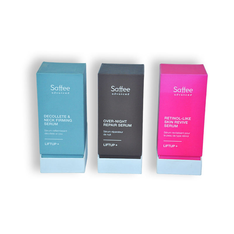 Custom Two Piece Box For Skin Care Products