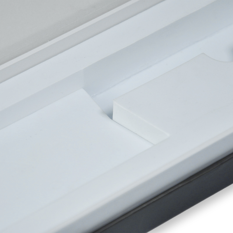 Wholesale Custom Magnetic Flip-top Box with Lining