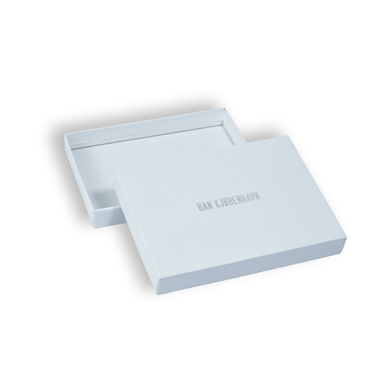 Wholesale Custom Two-Piece Rigid Gift Boxes