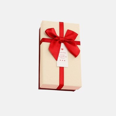 Custom Two-piece Lipstick Gift Box Wholesale