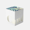 Wholesale Gold Foil UV Logo Candle Box