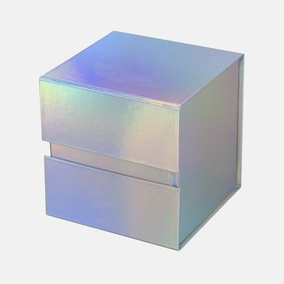 Custom Laser Gradient Gift Box Supplier