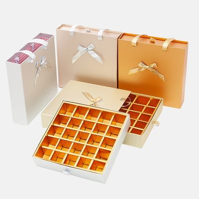 Wholesale Luxury Chocolate Gift Box 