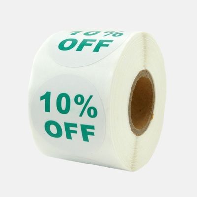 Wholesale Roll Labels Stickers