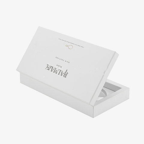 Cosmetic Luxury Box with Lid Wholesale