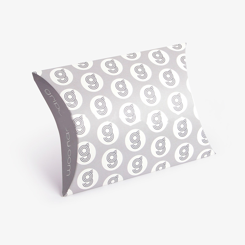 Custom Pillow Soap Box
