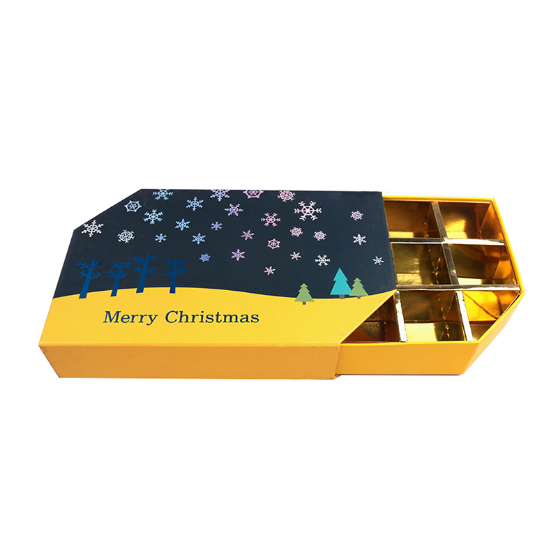 Custom Small Chocolate Boxes