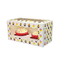 Custom Clear Cupcake Box