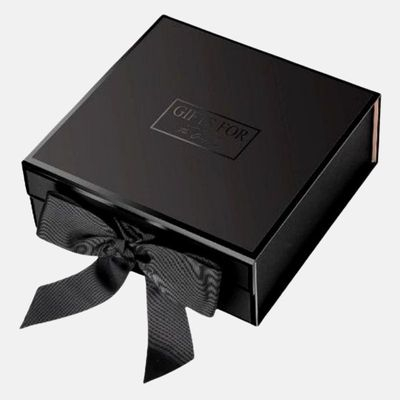 Coffret Cadeau Magnétique Noir