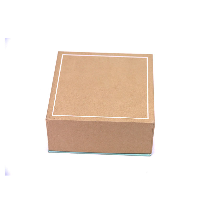 Custom Luxury Deluxe Cardboard Jewelry Gift Box