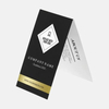 Clothes Foldable Hang Tag