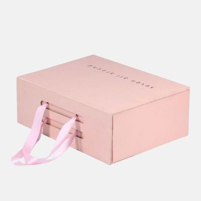 Wholesale Folding Clamshell Gift Boxes