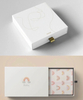 White Drawer Gift Box
