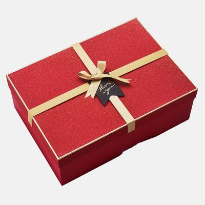 Custom Lid And Base Gift Box Wholesale