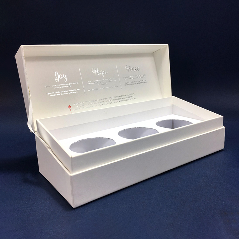 Custom Candle Packaging Boxes