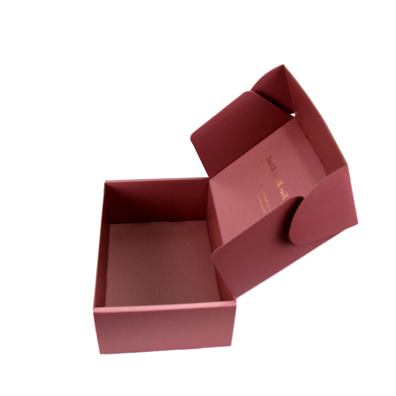Custom Folding Shoe Box Gift