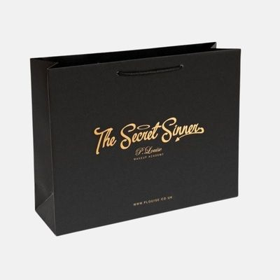 Custom Paper Bag Supplier