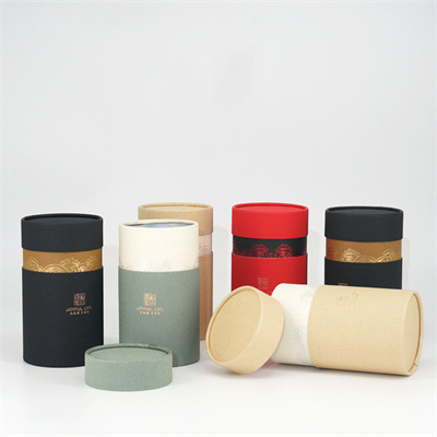 Wholesale Custom Paper Tube