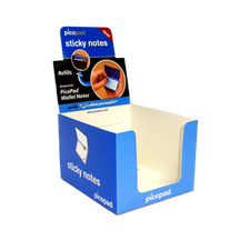 Custom Die Cut Display Boxes