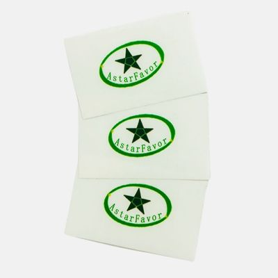 New Coated Paper Custom Stickers