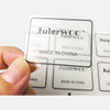 Customized Transparent Stickers Wholesale
