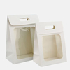 Transparent Window Paper Bags Suppliers
