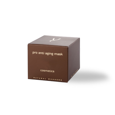 Anti-aging Mask Boxes