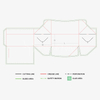Custom Fold Lock Take Out Boxes