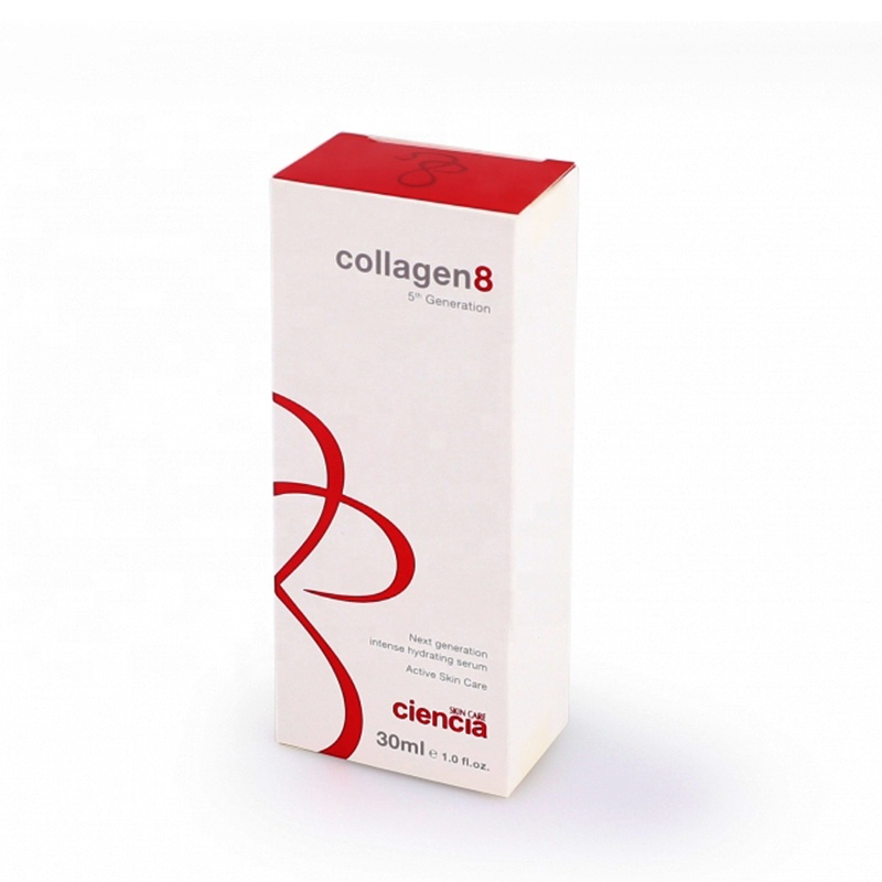 Wholesale Custom 2 Piece Rigid Boxes Coated Paper