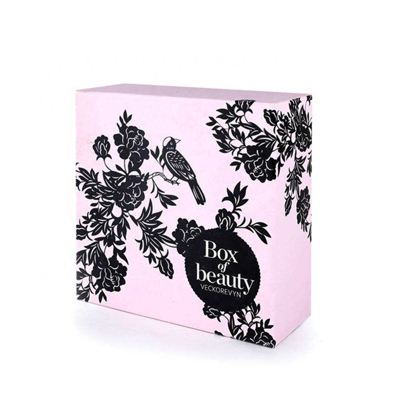 Cosmetic Packaging Boxes Custom LOGO