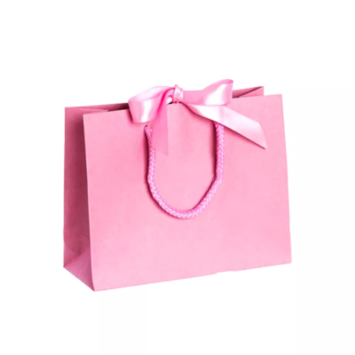 Custom Party Paper Bags with Handle
