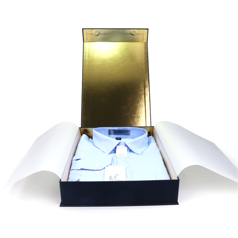 Luxury Apparel Packaging for T-Shirt Gift Box