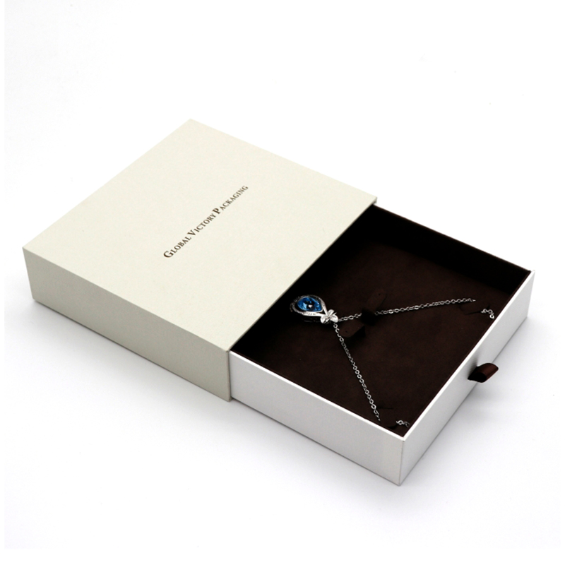 Custom Luxury Jewelry Box for Necklace Box