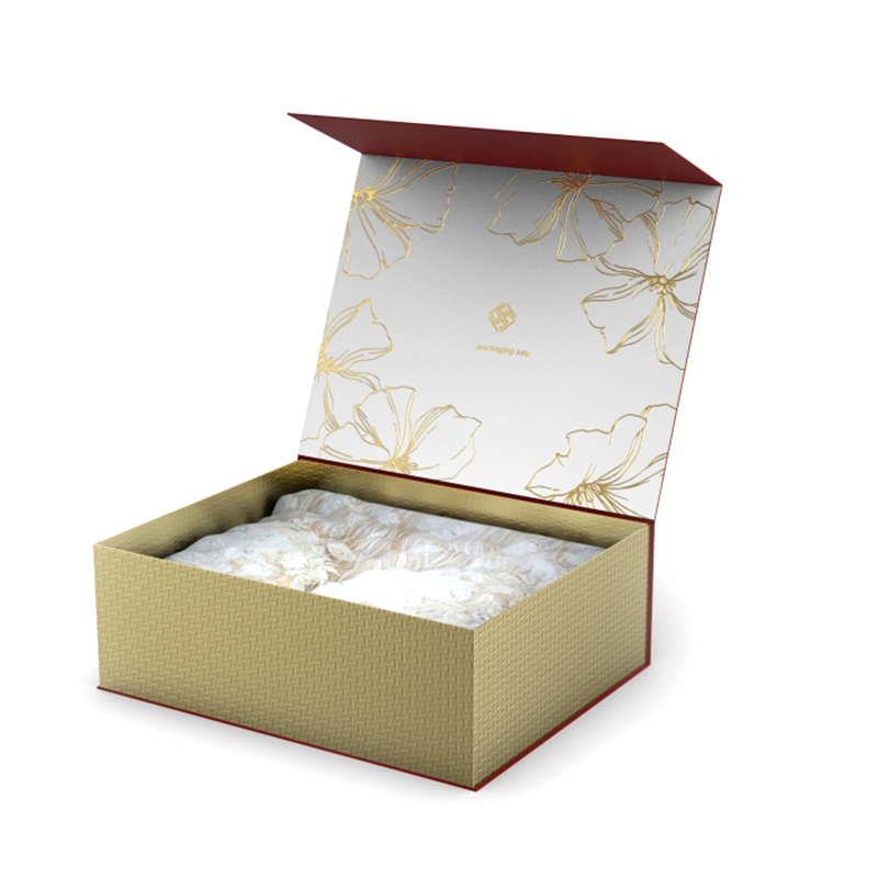 Custom Luxury Ties Men Gift Box