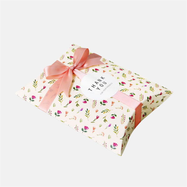 Wholesale Folding Pillow Box Supplier