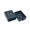 Custom Matte Logo Hot Foil Stamped Drawer Boxes Wholesale