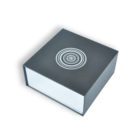 Glossy Magnetic Flip Rigid Box Wholesale