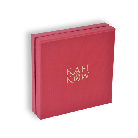 Custom Printed Lid And Base Box With Lining