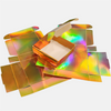 Customized Holographic Folding Boxes Wholesale