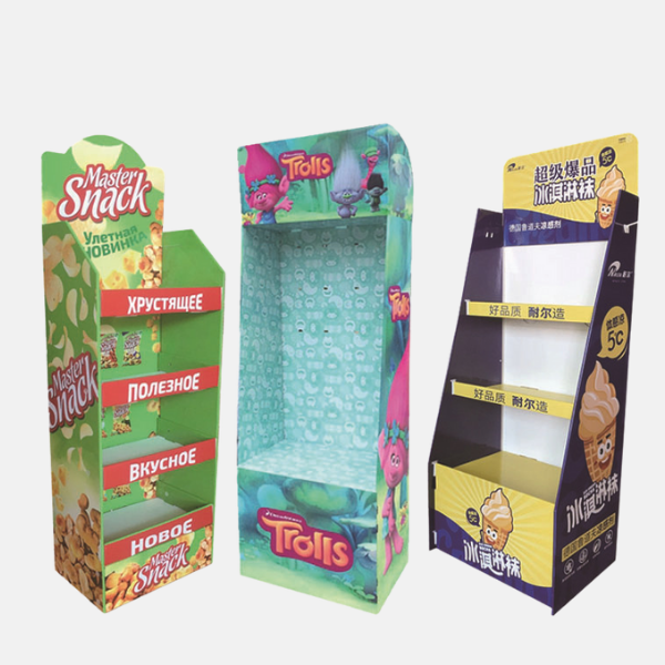 Custom Retail Display Boxes Wholesale