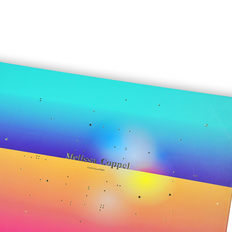 Custom Drawer Box with Custom Lining Wholesale