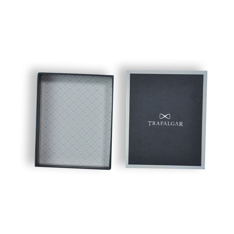 Custom Printed 2-piece Rigid Box Wholesale