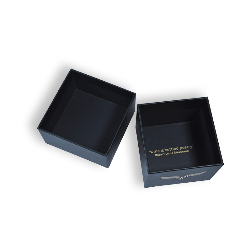 Custom Lid And Base Rigid Box Wholesale