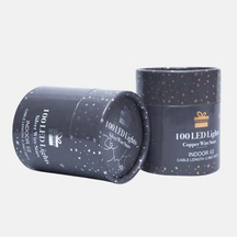 Custom LED Paper Tube Packaging