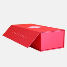 Flip Top Magnetic Gift Box Supplier