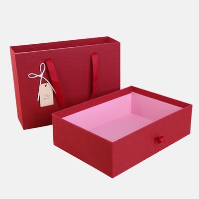 Customized Portable Drawer Box Manufacturer