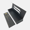 Custom Magnetic Wig Box with Window